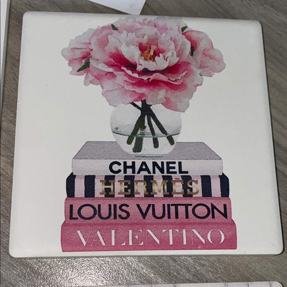 Luxury Coasters Set - Picture 5 of 6